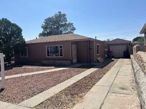 513 Regan Street, El Paso, TX 79903