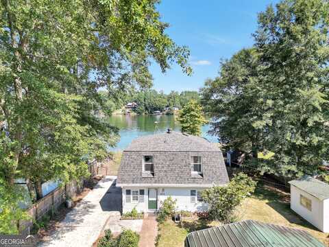 200 Lakeshore, Monticello, GA 31064