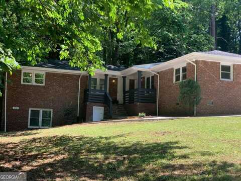 2901 White Oak, Decatur, GA 30032