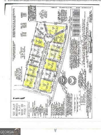 Mltple Townhome Lots On Cottage Court, Thomaston, GA 30286