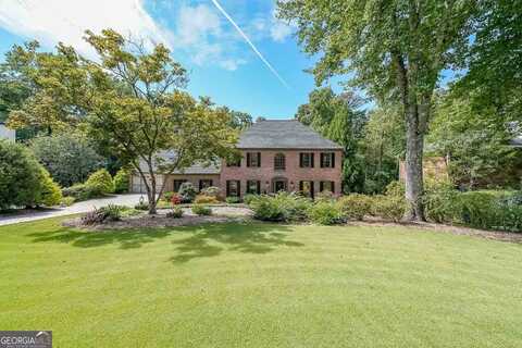 3646 Sope Creek Farm, Marietta, GA 30067