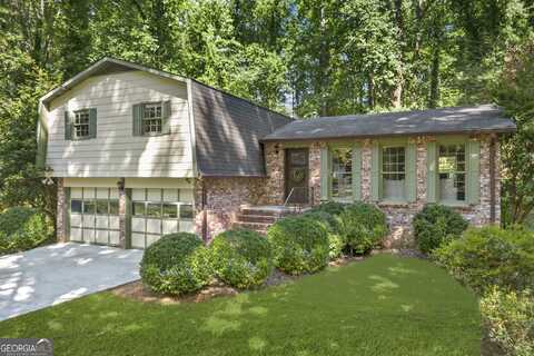 4883 Rock Haven, Lilburn, GA 30047