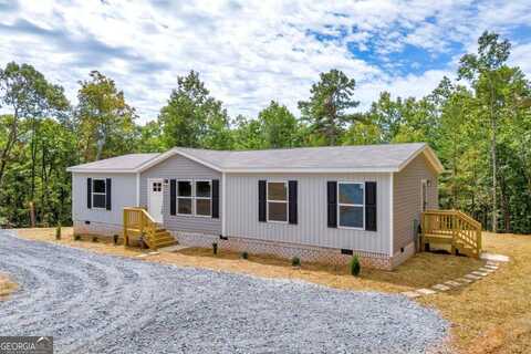 2170 Ivy Mountain, Clarkesville, GA 30523