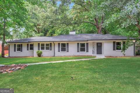 2979 Benjamin E Mays, Atlanta, GA 30311