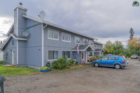 193 PALACE CIRCLE, Fairbanks, AK 99701