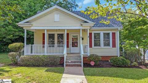 8 Barrett Street, Greenville, SC 29601