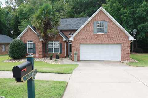 408 N Sweetwater Hills Drive, Moore, SC 29369