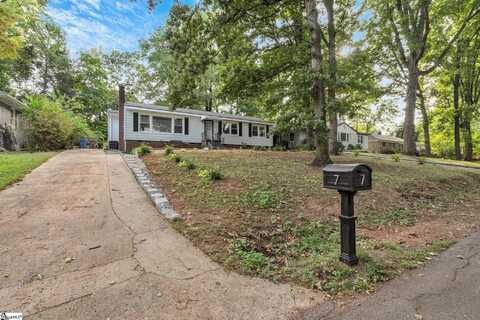 7 Glenmore Drive, Greenville, SC 29617