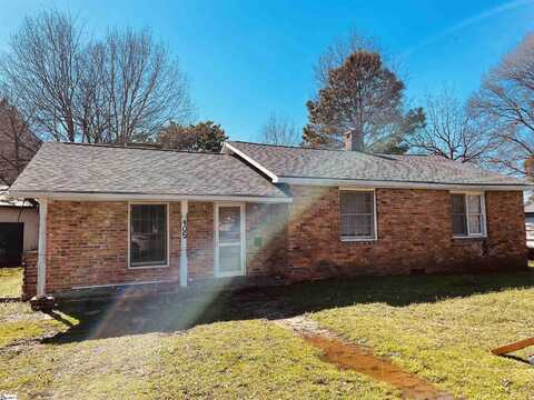 405 Phillips Street, Clinton, SC 29325