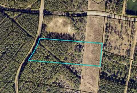 Lot 58 Magnolia Plantation, White Oak, GA 31568