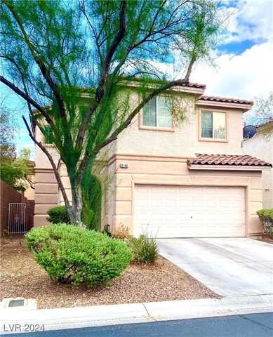 6140 Natural Slope Street, Las Vegas, NV 89148