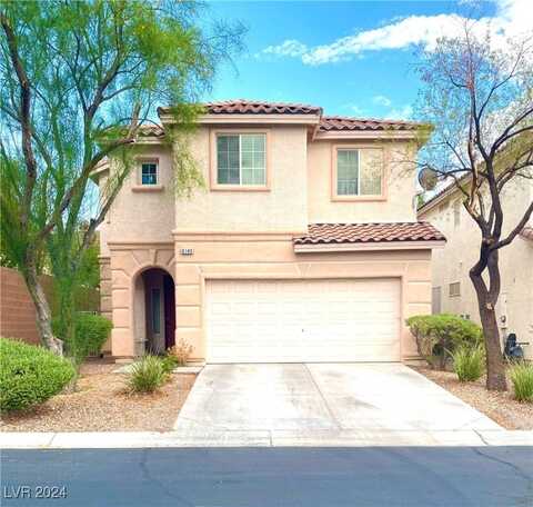 6140 Natural Slope Street, Las Vegas, NV 89148