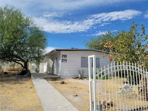 2111 Glider Street, North Las Vegas, NV 89030