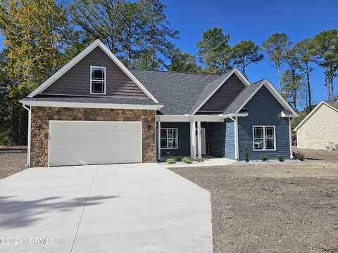 1522 Cricket Drive, Greenville, NC 27834