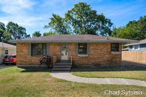 920 32nd Street SW, Wyoming, MI 49509