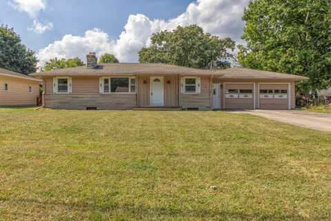 8804 Newhouse Street, Portage, MI 49024