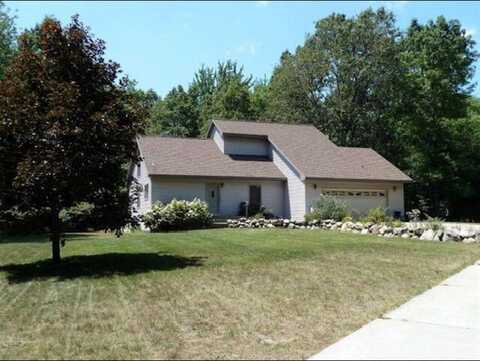 1769 N Green Creek Road, Muskegon, MI 49445