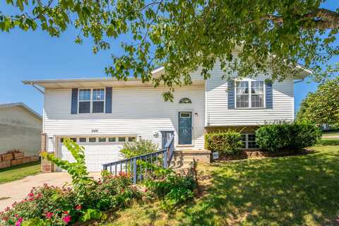 2601 S 14th Street, Ozark, MO 65721