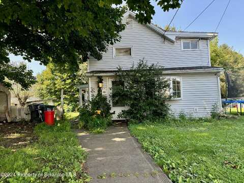 627 May Street, Mayfield, PA 18433