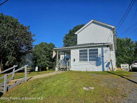 956 Wood Street, Old Forge, PA 18518