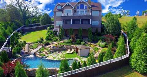 1199 Saint Ives Drive, Sevierville, TN 37862