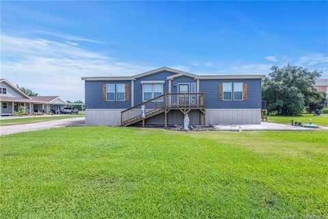 118 Devall Road, Hackberry, LA 70645