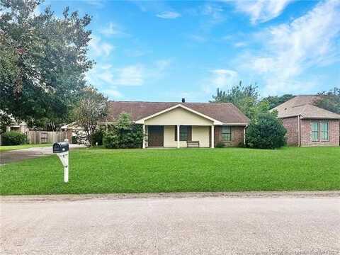 1317 Waverly Street, Lake Charles, LA 70605