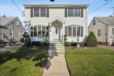 438 Fernwood Ter, Linden, NJ 07036