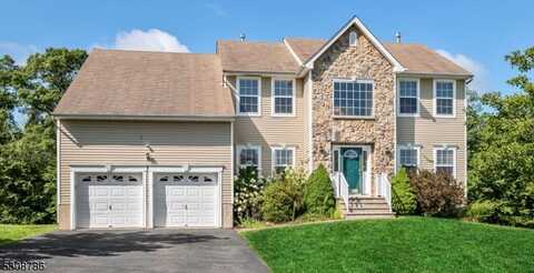 184 FOX HILL COURT, Jefferson Twp., NJ 07849