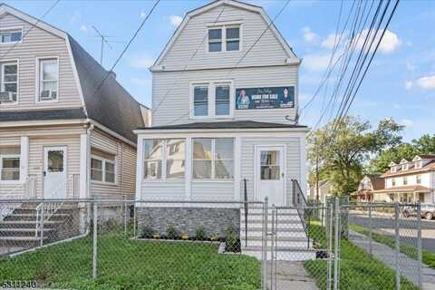 129 Linden Ave, Irvington, NJ 07111