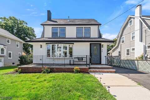 34 Swaine Pl, West Orange, NJ 07052