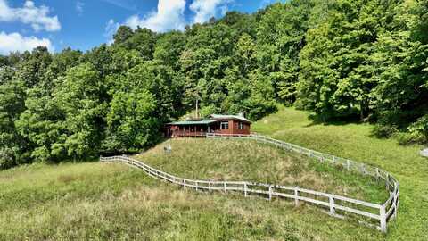 1374 S Spotts Ridge Rd, Asbury, WV 24916