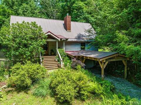 1005 Concho Mountain Road, Cullowhee, NC 28723