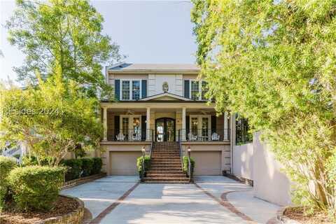 78 Crosstree Drive N, Hilton Head Island, SC 29926