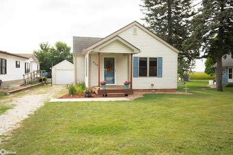 419 Clay Street, Whittemore, IA 50598