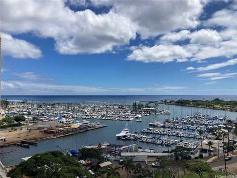 1600 Ala Moana Boulevard, Honolulu, HI 96815