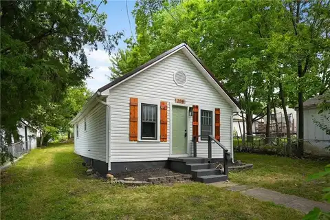 208 N RANDOLPH N/A, Pleasant Hill, MO 64080