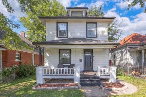 1306 Cleveland Avenue, Kansas City, MO 64127