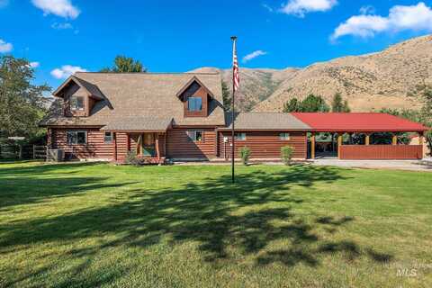 6856 Highway 55, Horseshoe Bend, ID 83629