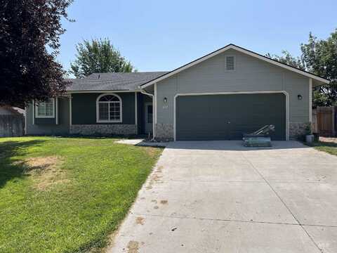 867 W Newport St, Meridian, ID 83646