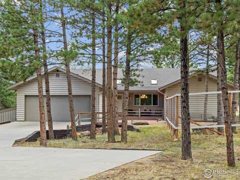 871 East Ln, Estes Park, CO 80517