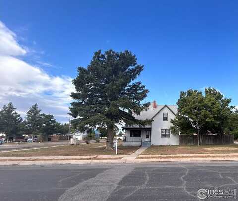 215 W 4th St N, Cheyenne Wells, CO 80810