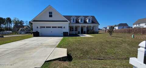 202 Violet Terrace Court, Hubert, NC 28539