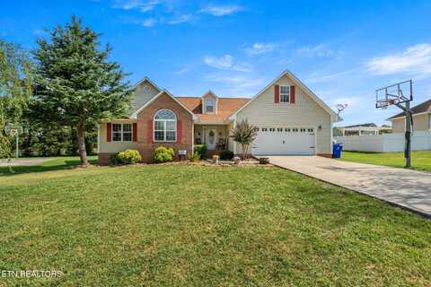 226 Wind Chase Drive, Madisonville, TN 37354