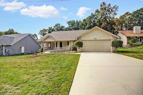 470 Lakeview Drive, Crossville, TN 38558