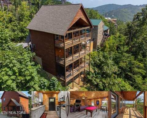 519 Edgewood Drive, Gatlinburg, TN 37738