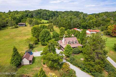 814 Little Valley Rd, Blaine, TN 37709