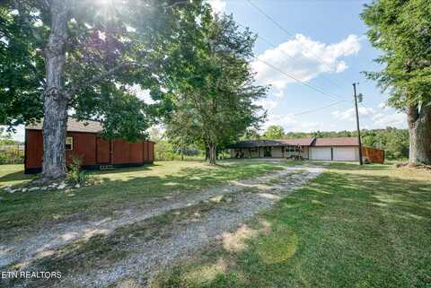 493 Crockett Lake Drive, Crossville, TN 38572