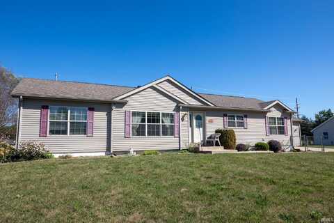 418 W Tanya Avenue, North Webster, IN 46555