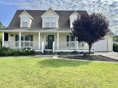 1224 Liberty Hall Drive, Morristown, TN 37813